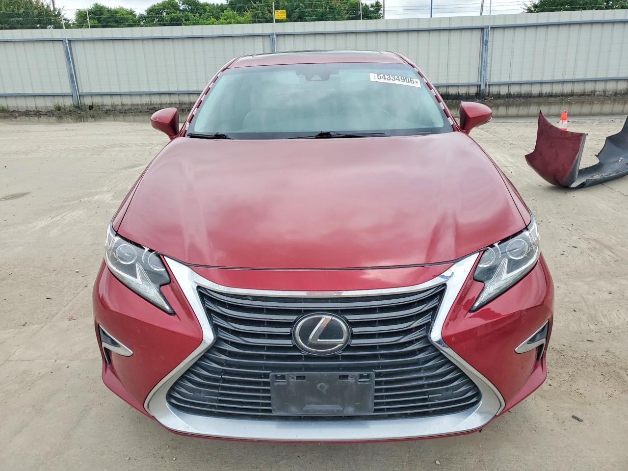 2018 Lexus Es 350 - Фото 5
