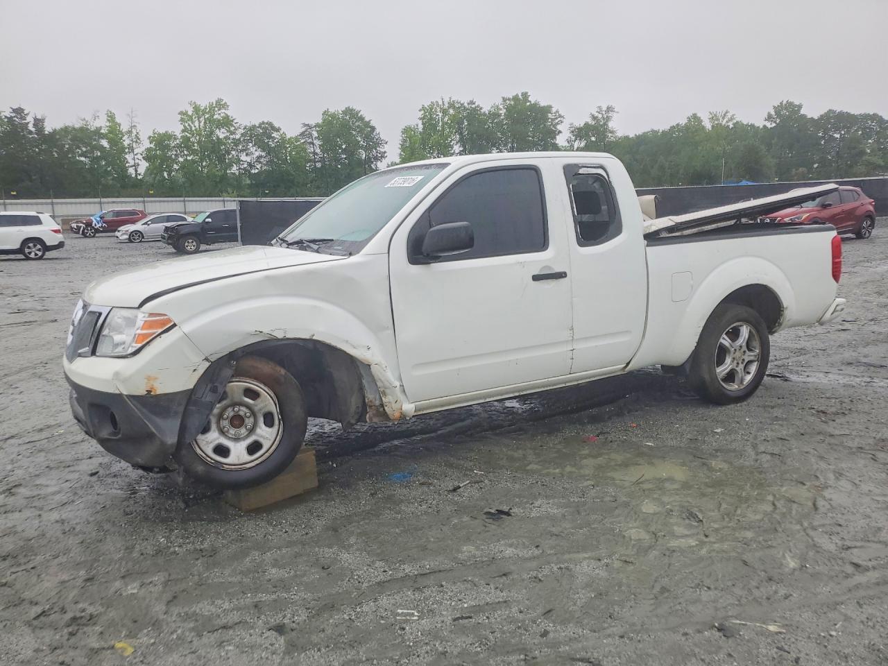 2019 Nissan Frontier S