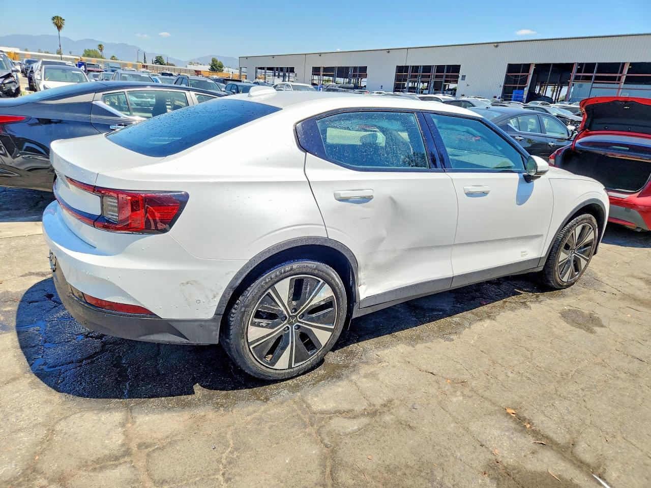2023 Polestar 2 ** Cln Title * Pri Fleet ** - Фото 3