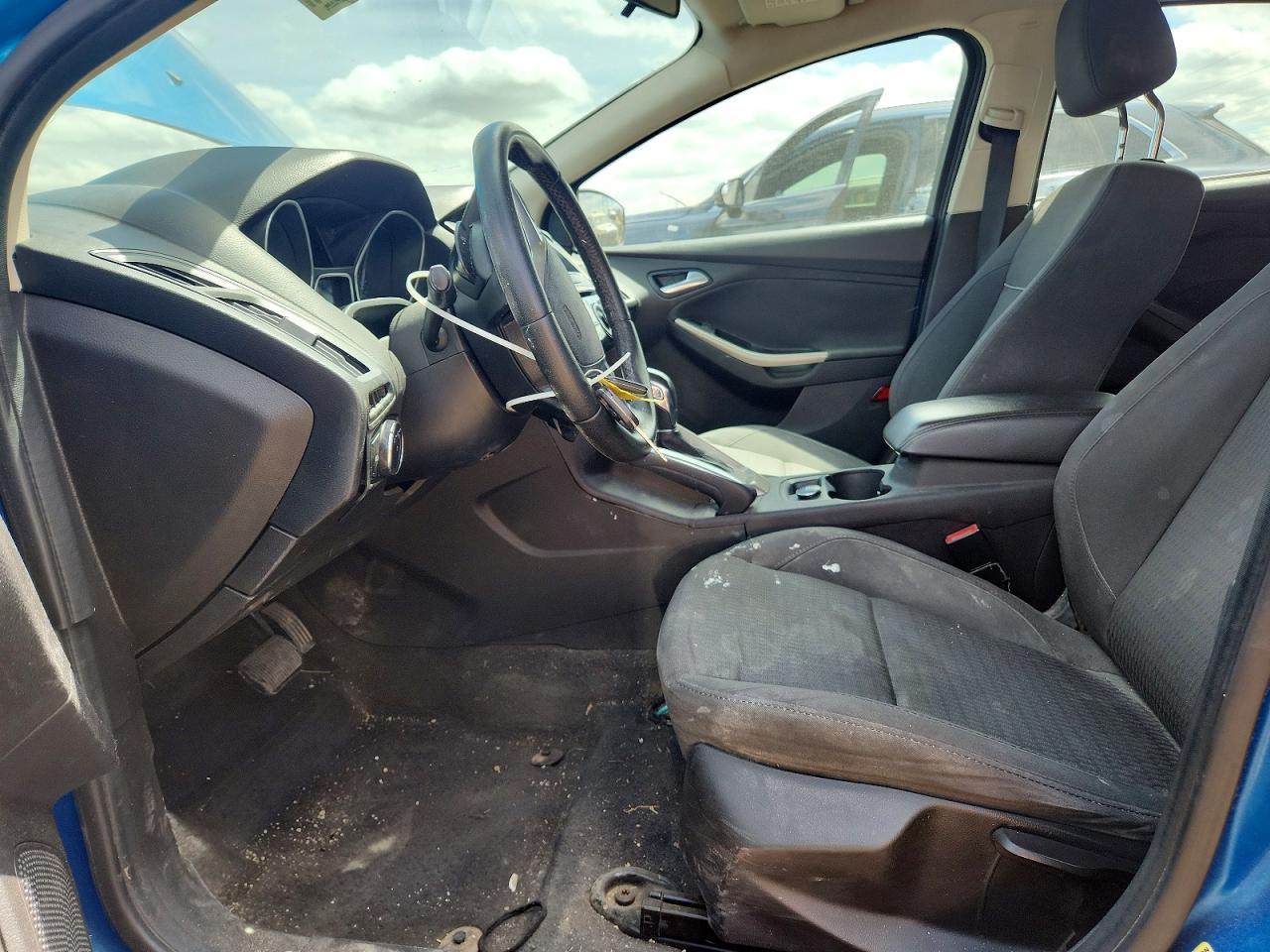 2012 Ford Focus Sel - Image 7