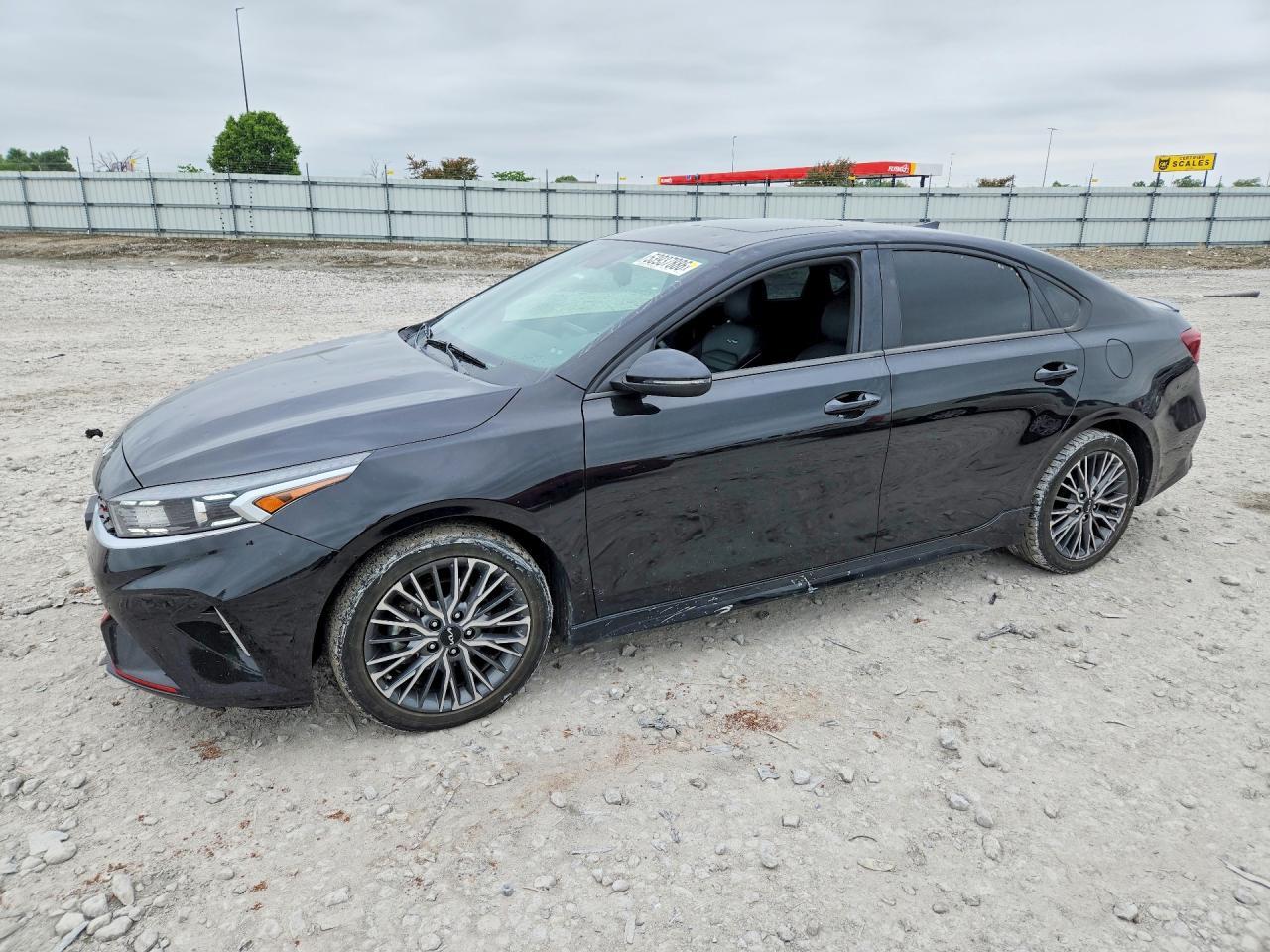 2022 Kia Forte Gt Line