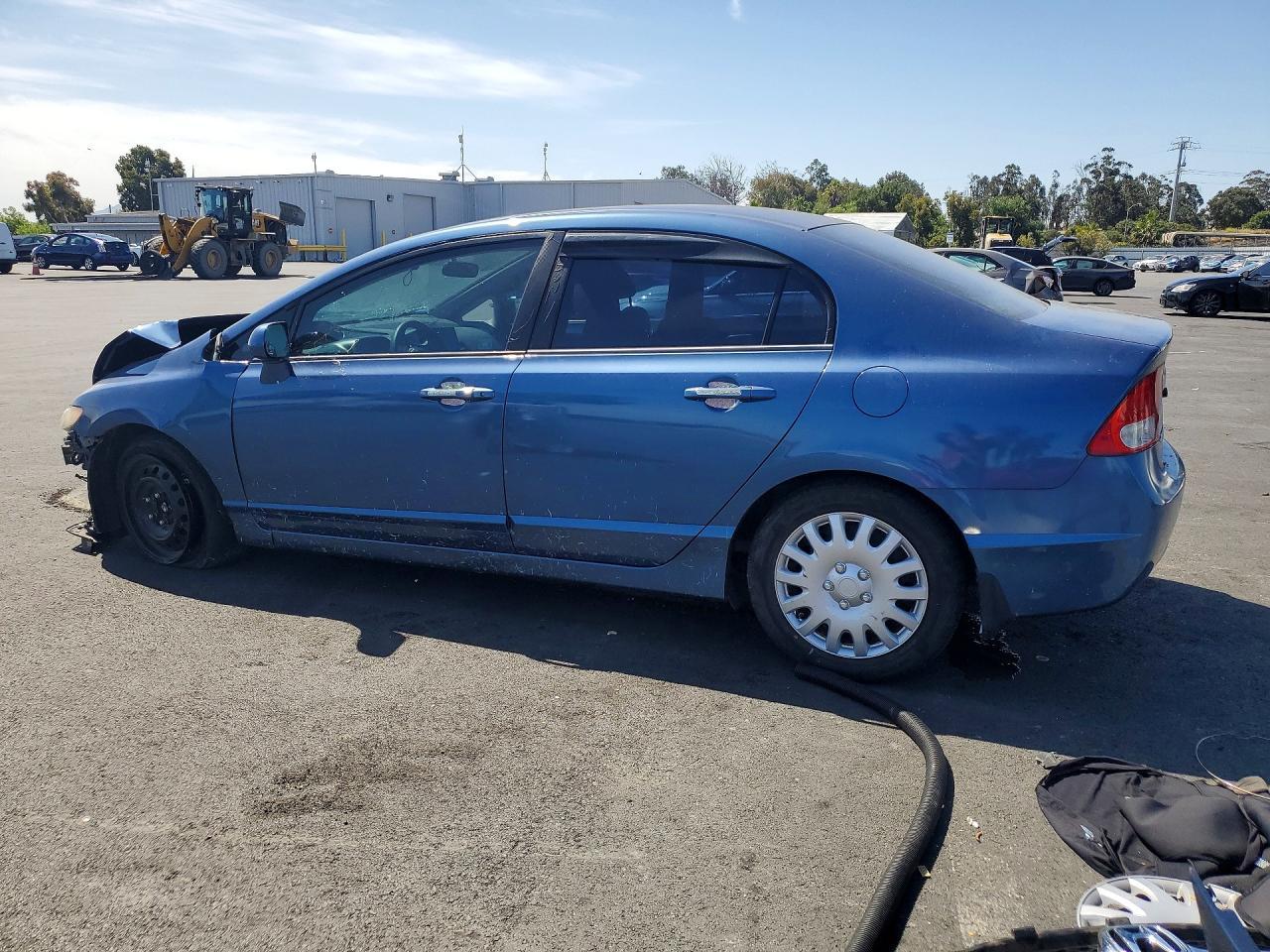 2010 Honda Civic Lx - Фото 2