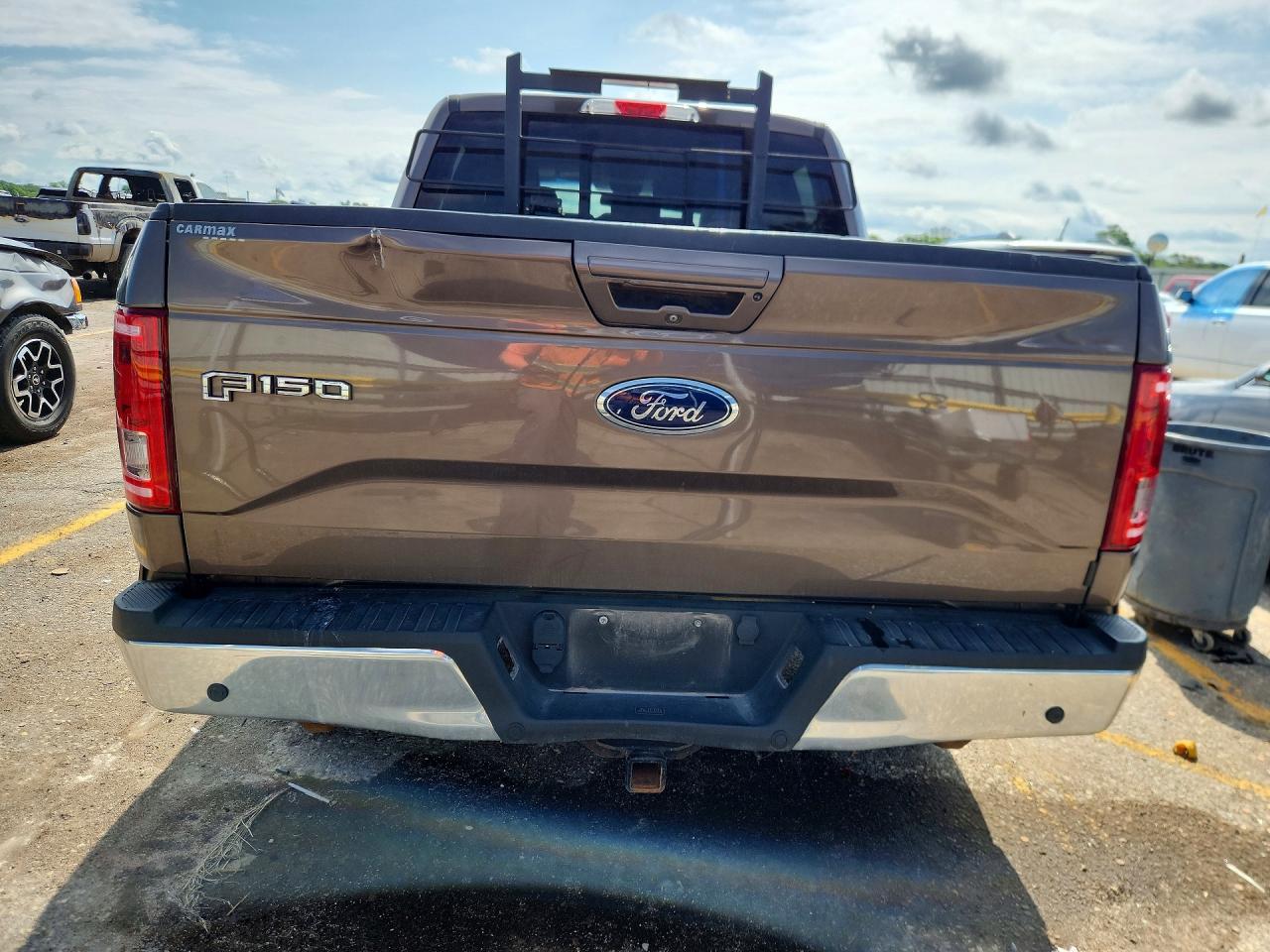 2016 Ford F150 Supercrew - Фото 6