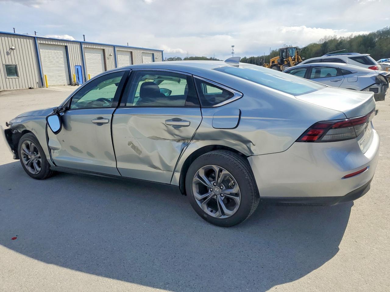 2024 Honda Accord Ex - Image 2