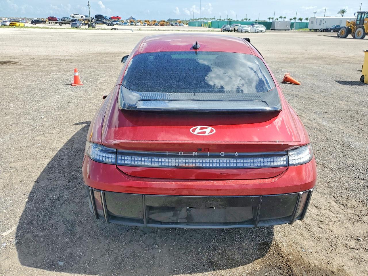 2025 Hyundai Ioniq 6 - Фото 6