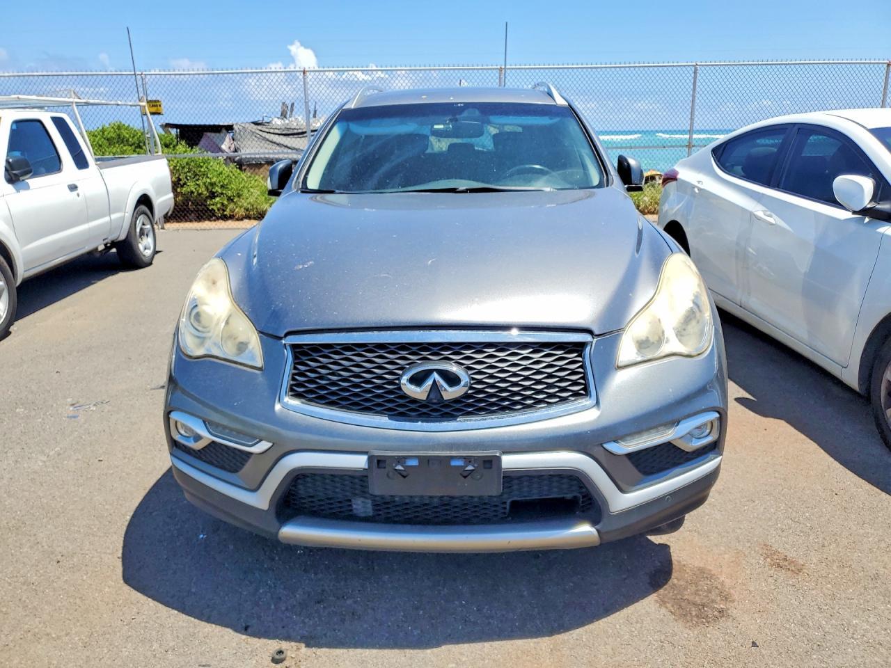 2017 Infiniti Qx50 Base - Фото 5