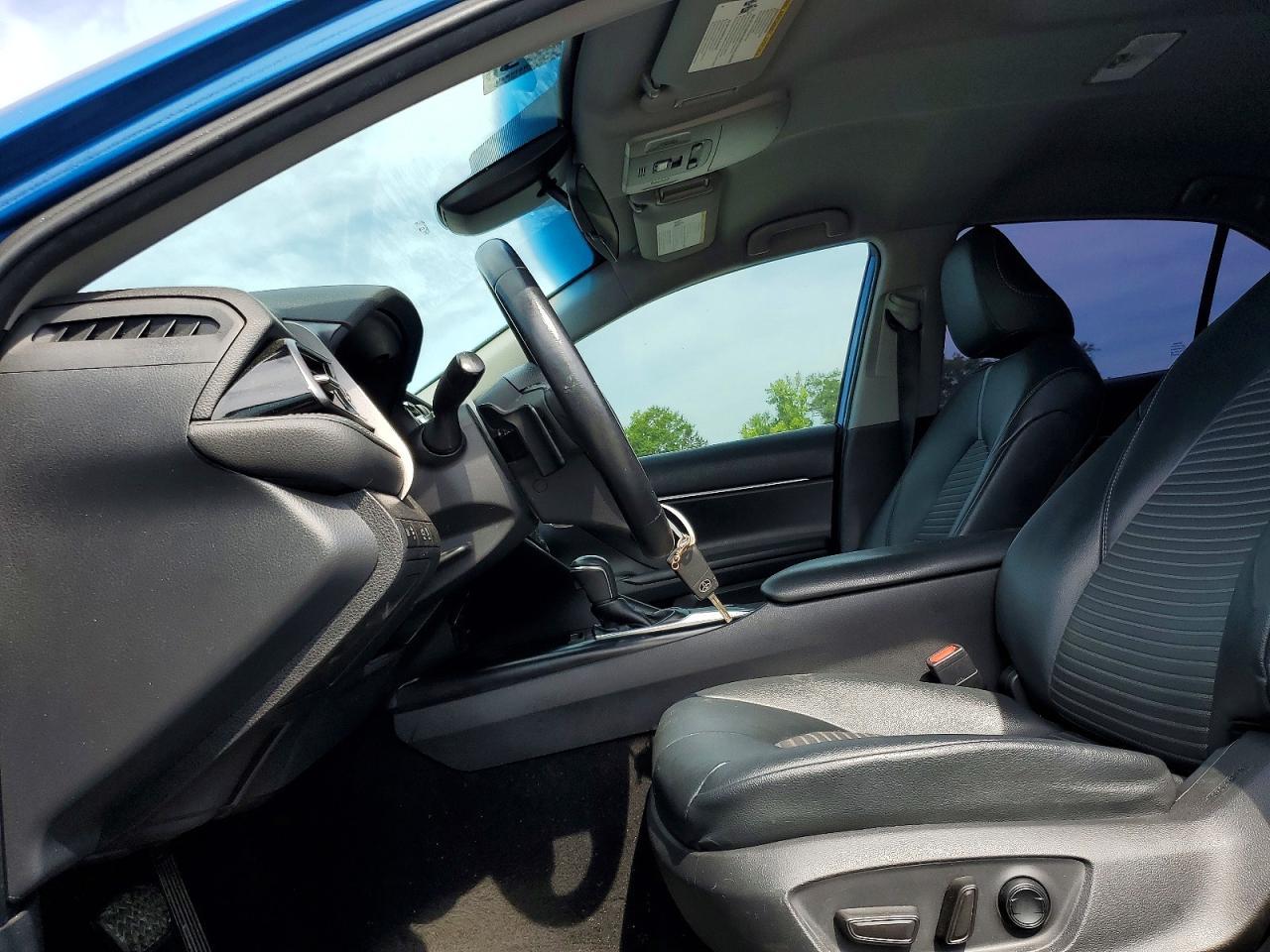2019 Toyota Camry Se - Image 7