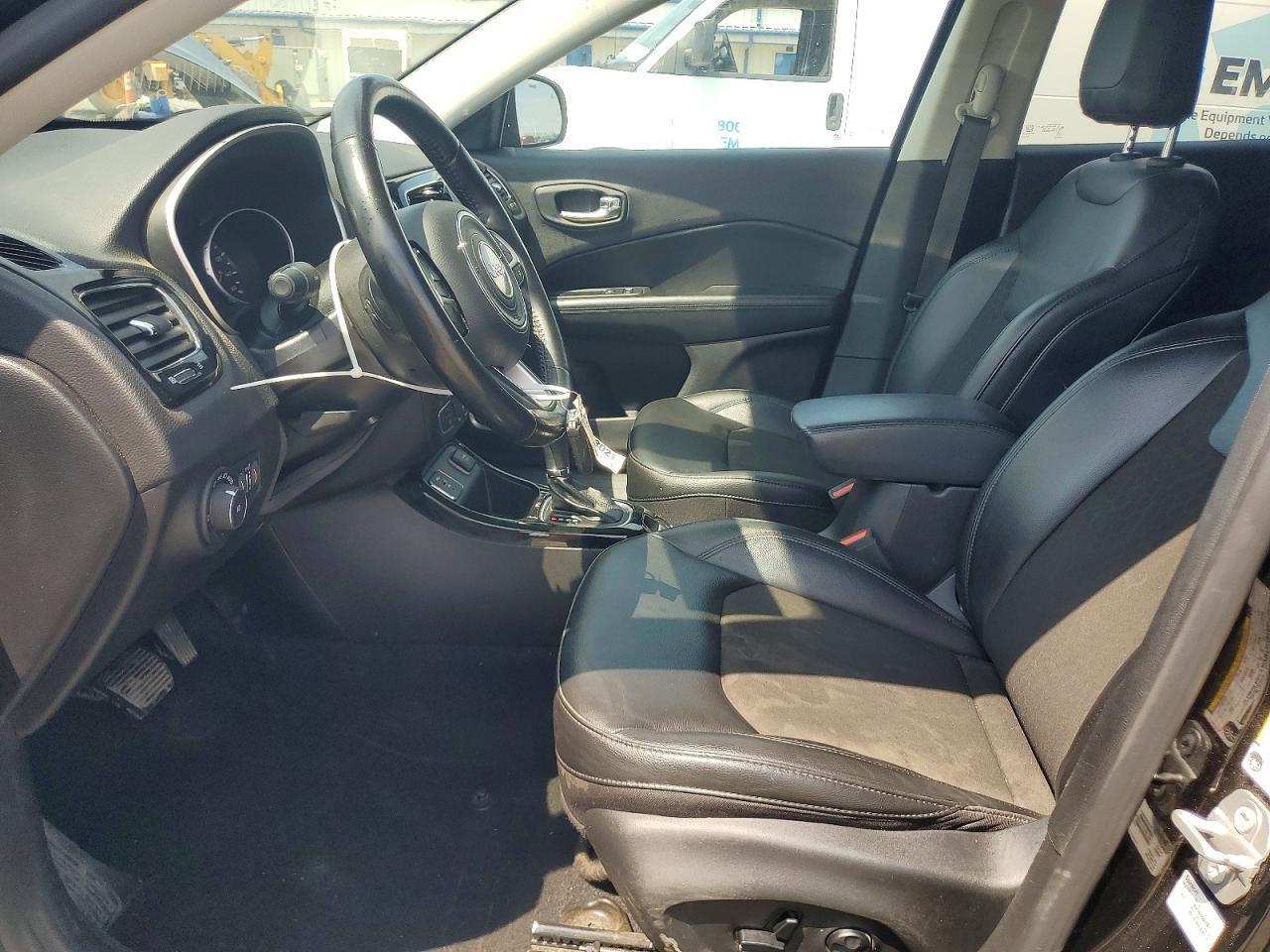 2021 Jeep Compass Latitude - Фото 7