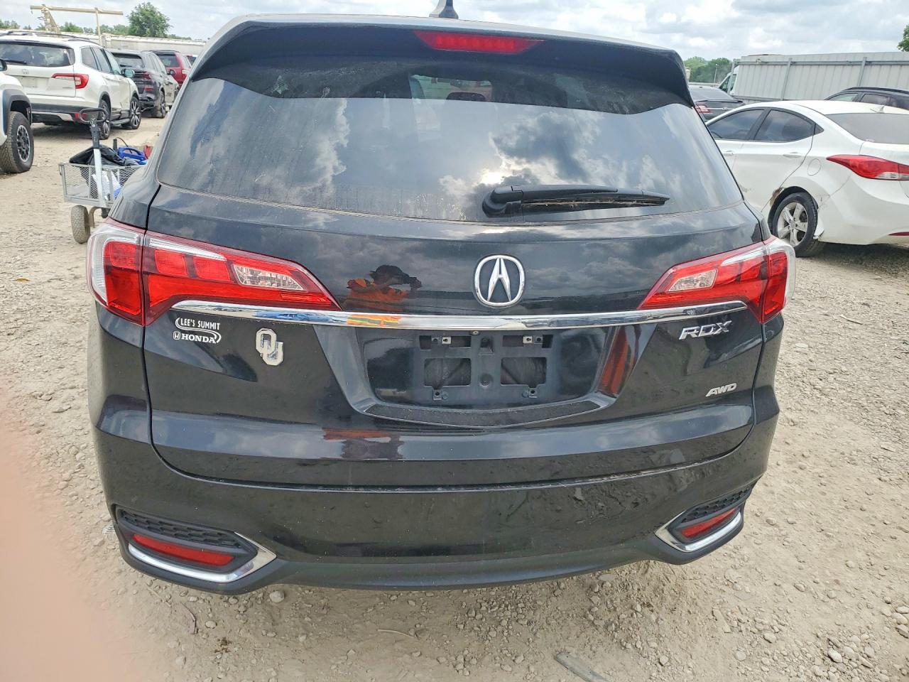 2018 Acura Rdx - Image 6