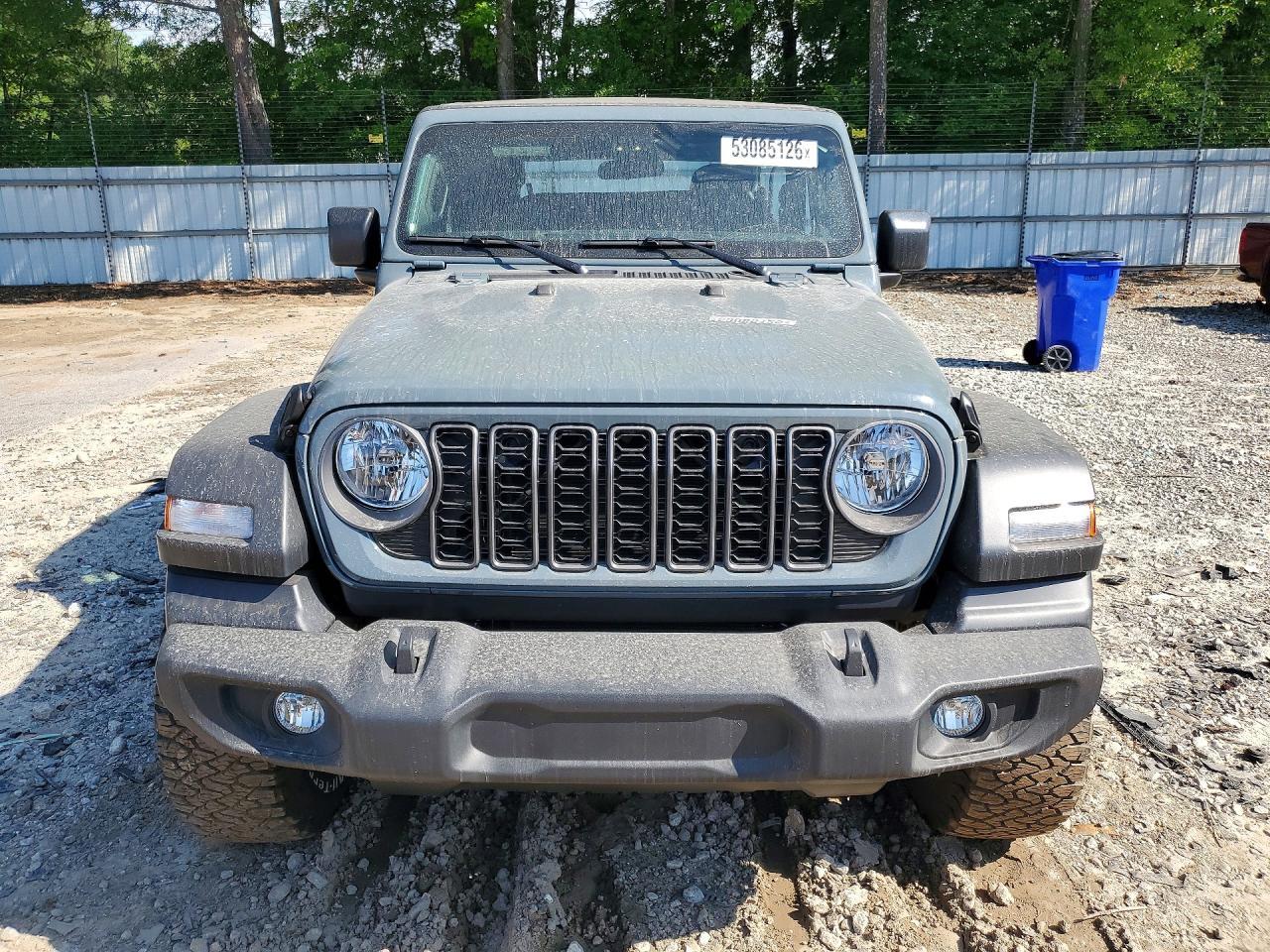 2025 Jeep Wrangler Sport - Image 5