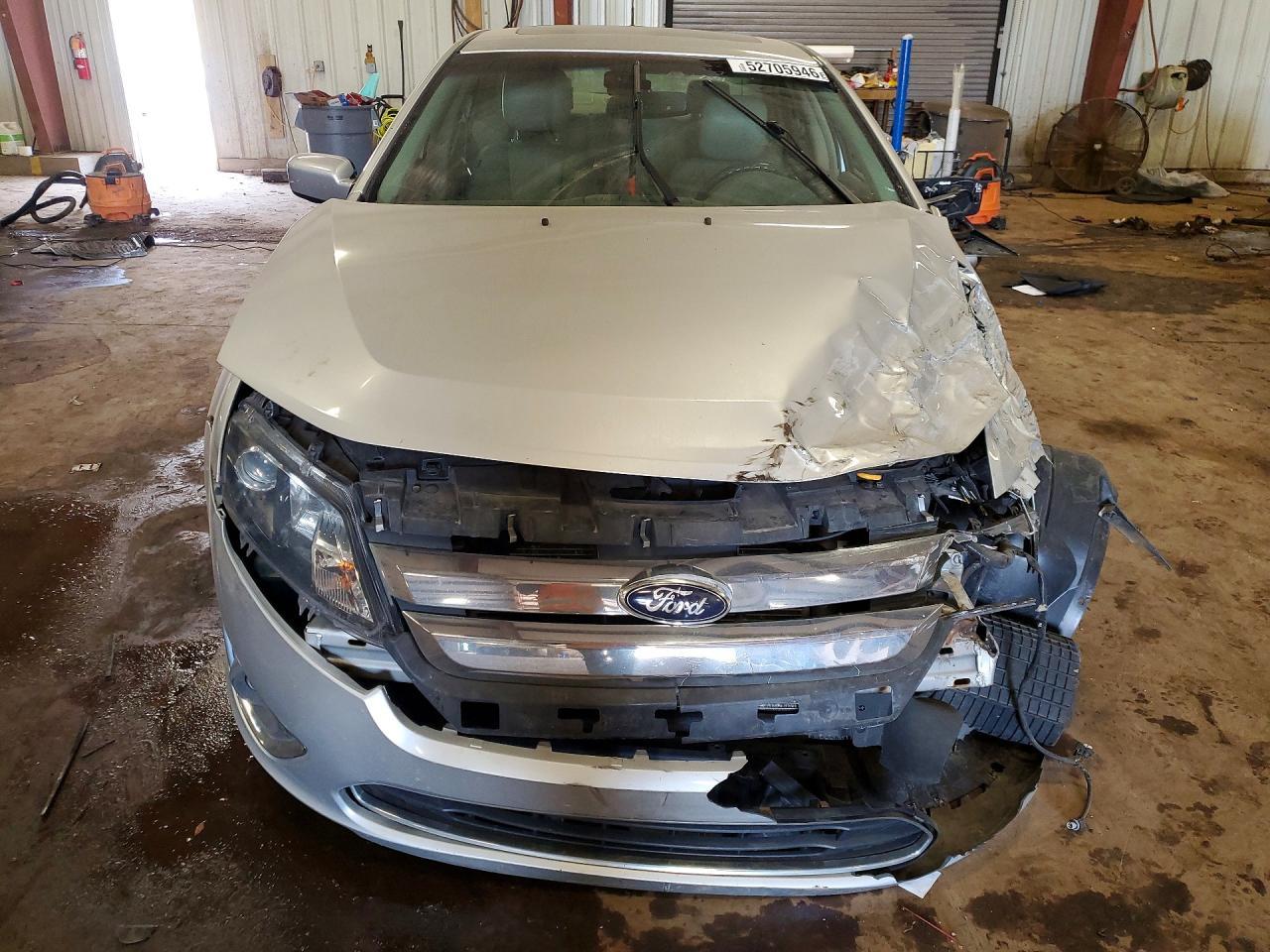 2012 Ford Fusion - Фото 5