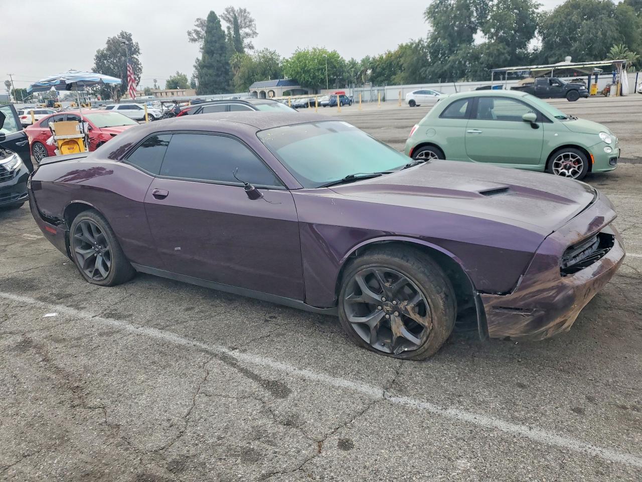 2020 Dodge Challenger Sxt - Image 4