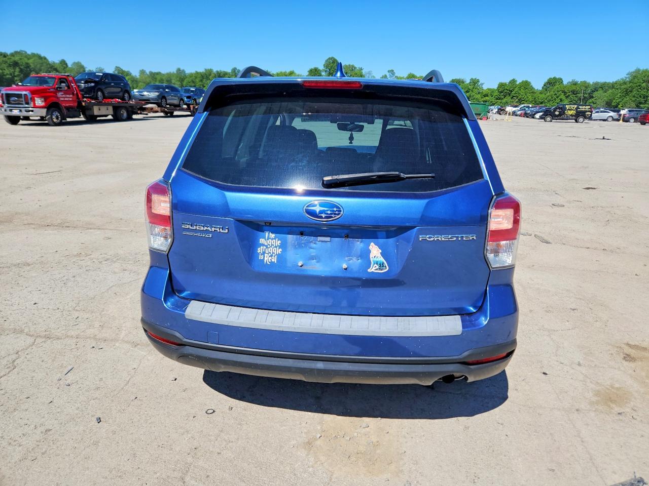 2018 Subaru Forester 2.5I Premium - Image 6