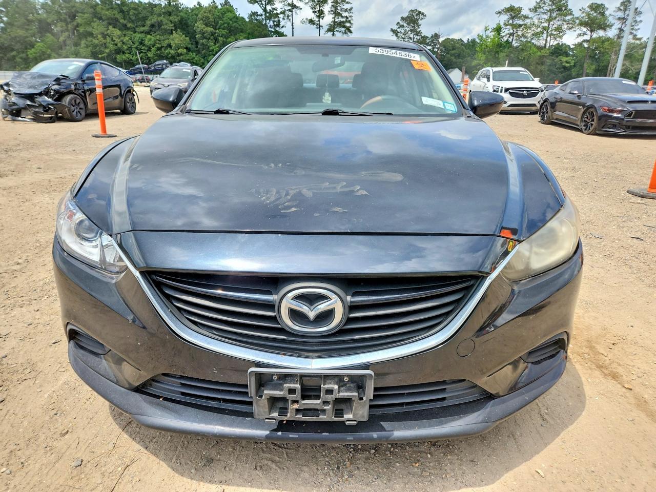 2016 Mazda 6 Sport - Фото 5