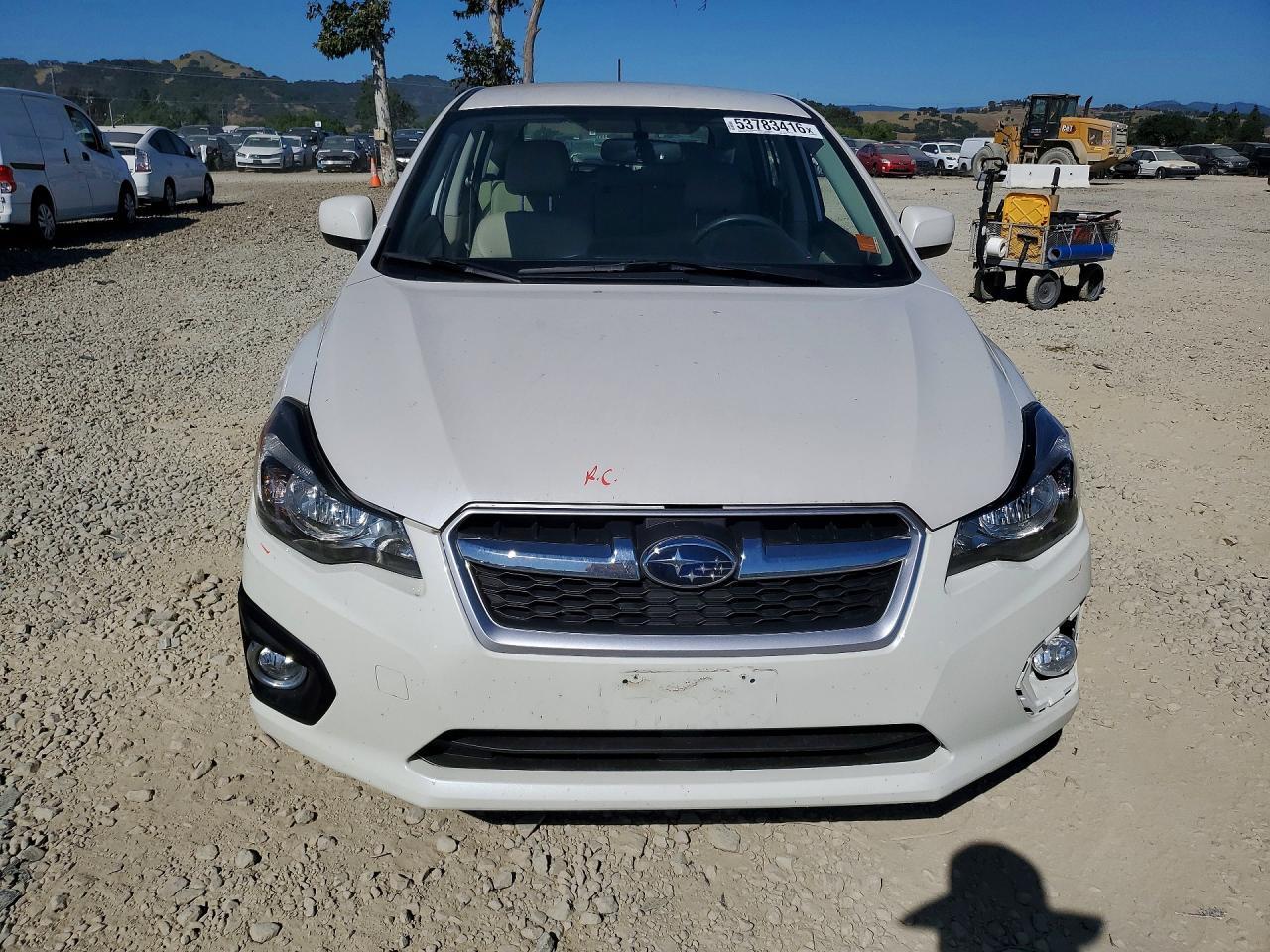 2014 Subaru Impreza Limited - Image 5