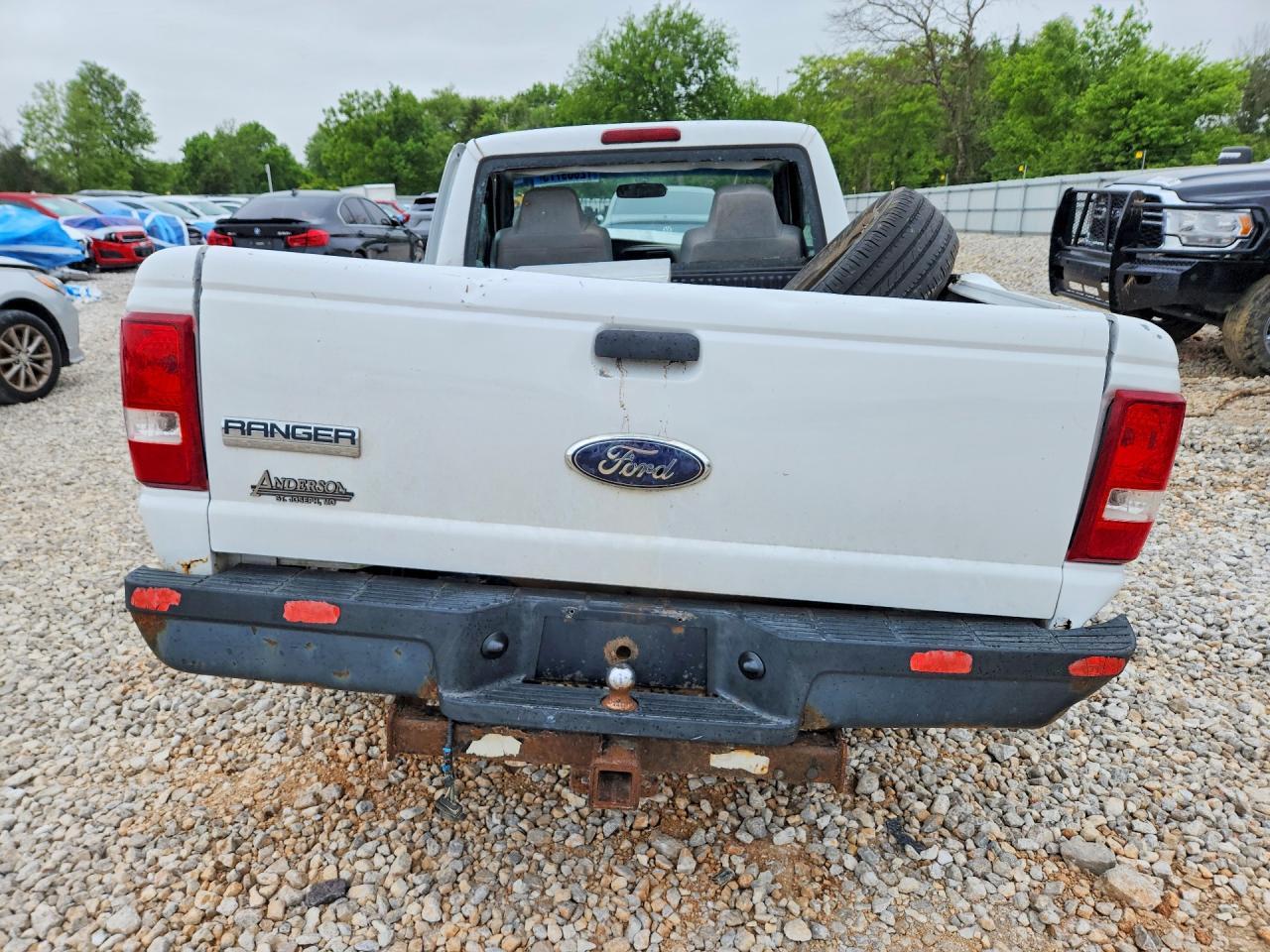 2007 Ford Ranger - Фото 6