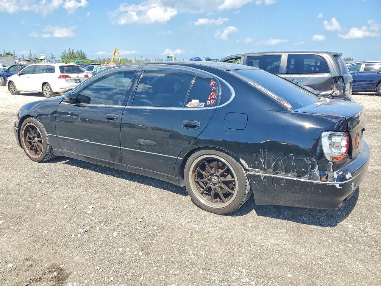 2001 Lexus Gs 300 - Фото 2