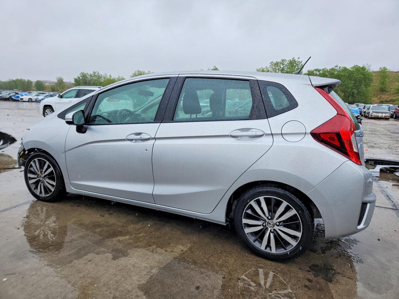 2015 Honda Fit Ex - Фото 2