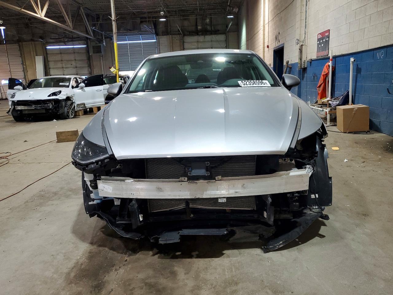 2021 Hyundai Sonata Se - Фото 5