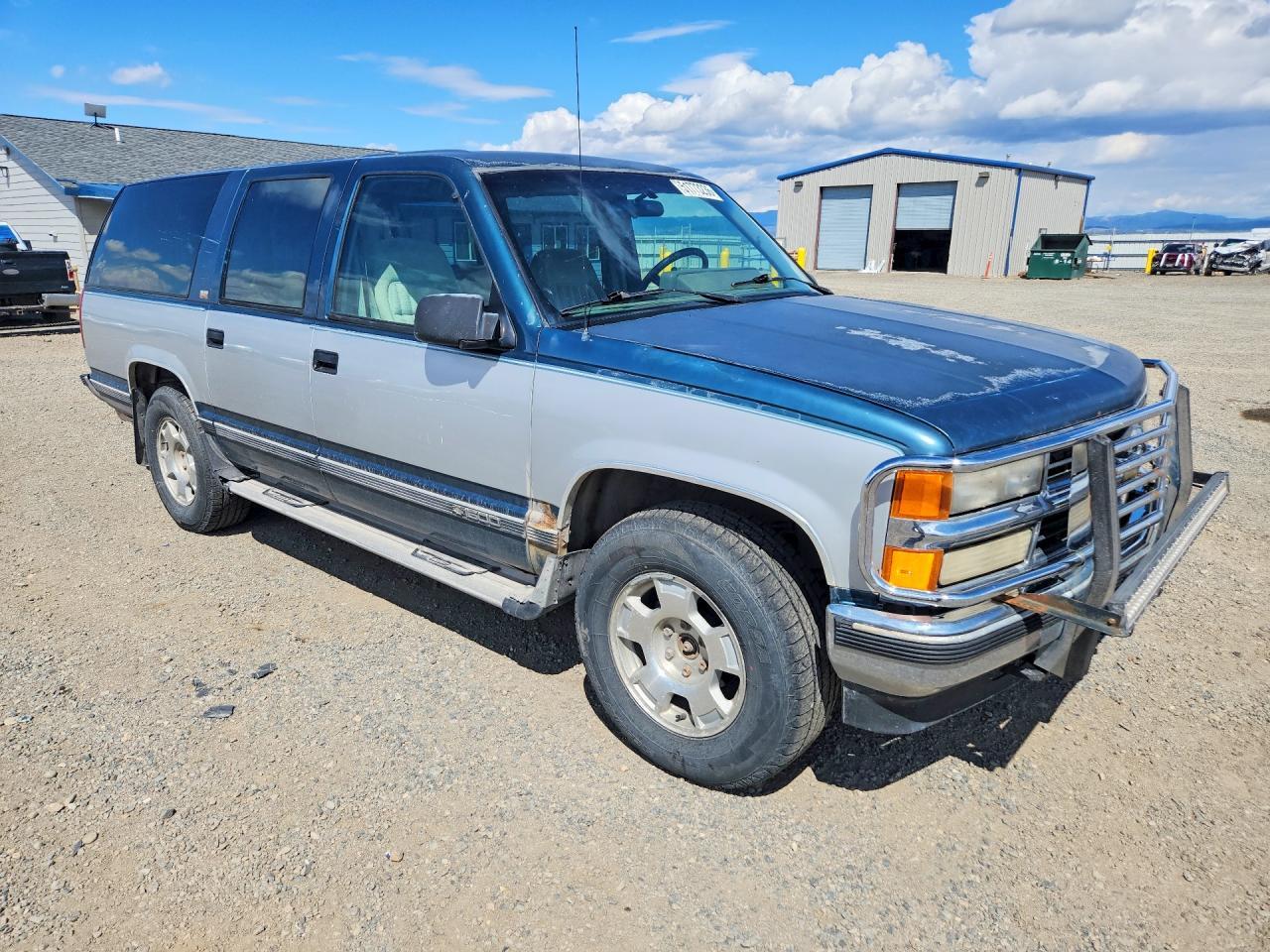 1994 Chevrolet Subrban - Фото 4