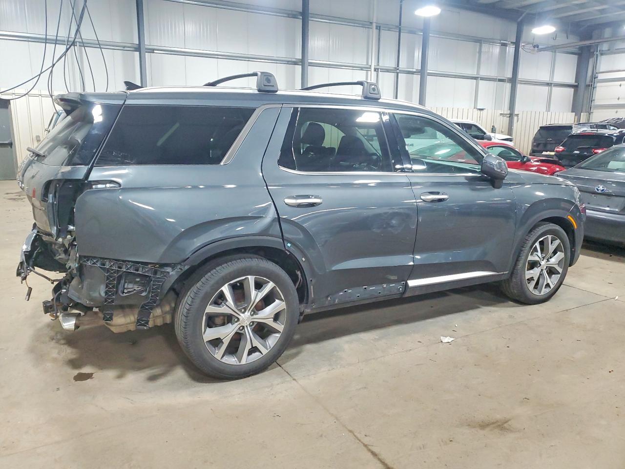 2022 Hyundai Palisade Sel - Image 3