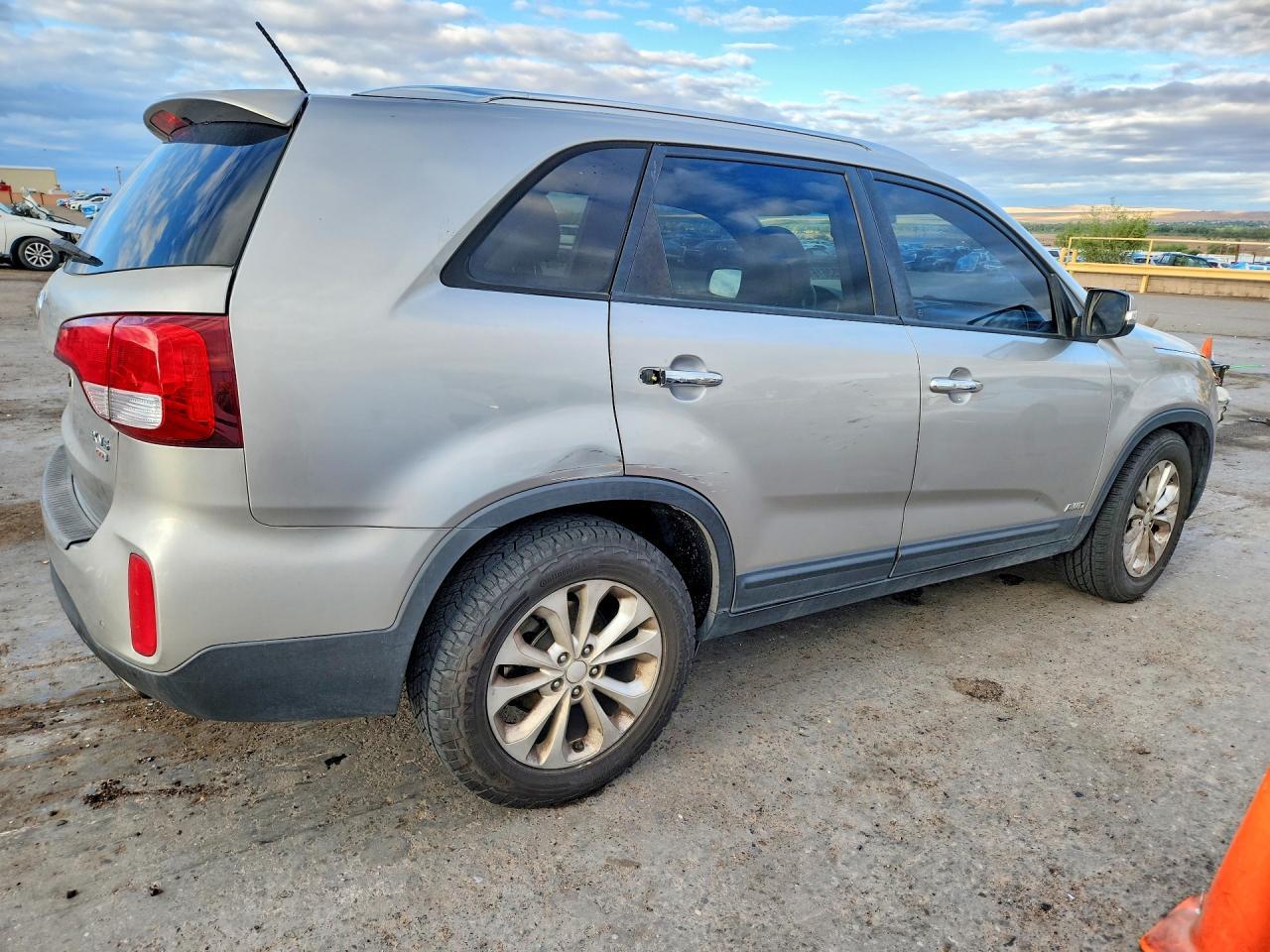 2014 Kia Sorento Ex - Фото 3