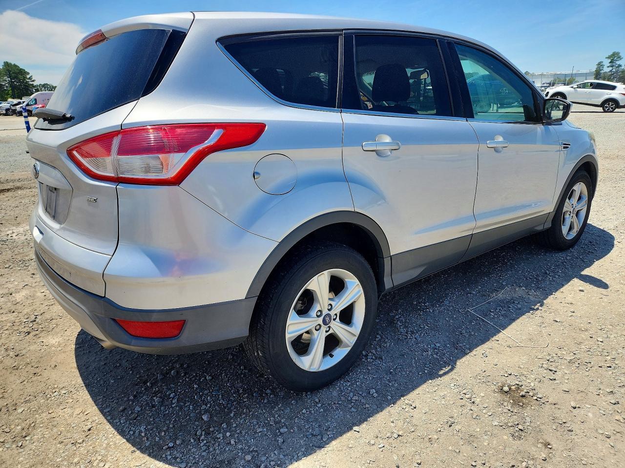 2015 Ford Escape Se - Фото 3