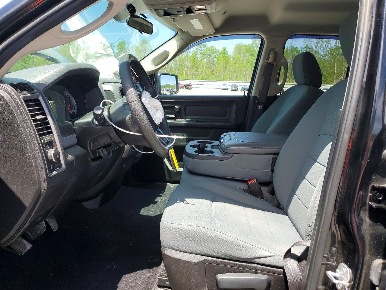 2019 Dodge 1500Br - Image 7