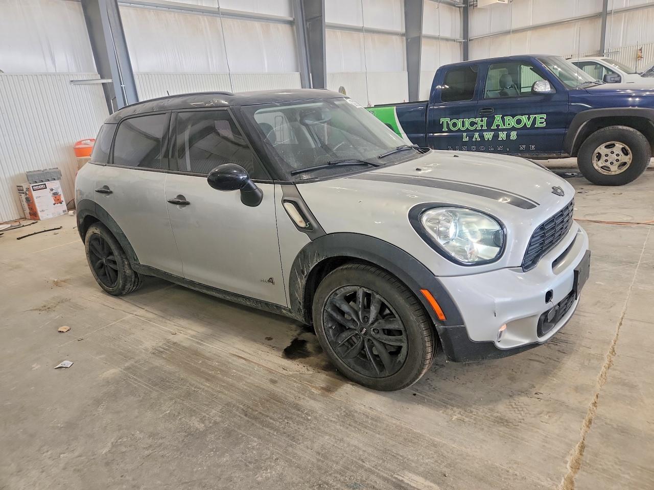2012 Mini Cooper S Countryman - Фото 4