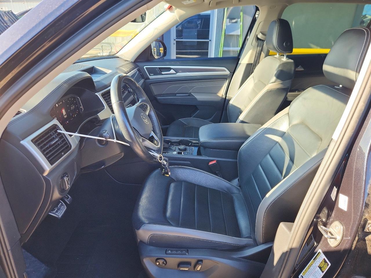 2023 Volkswagen Atlas Sel Premium R-Line - Фото 7