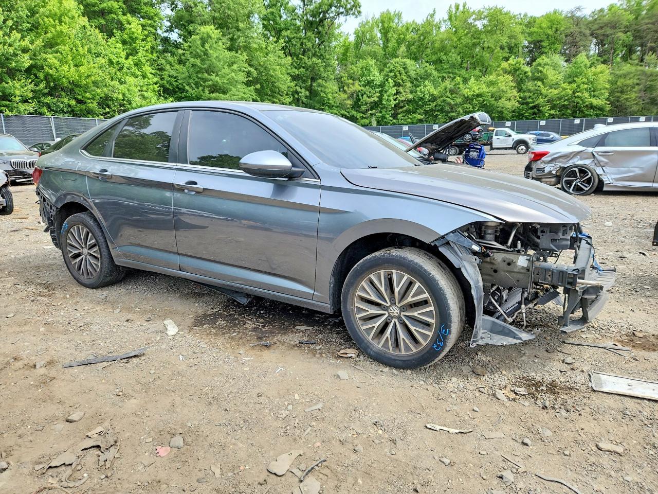 2020 Volkswagen Jetta S - Фото 4
