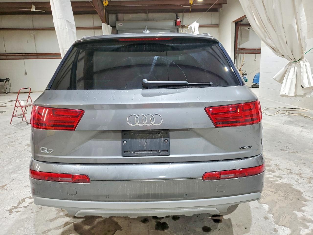 2018 Audi Q7 Premium Plus - Фото 6