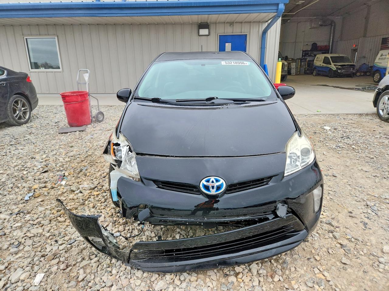 2015 Toyota Prius Three - Image 5