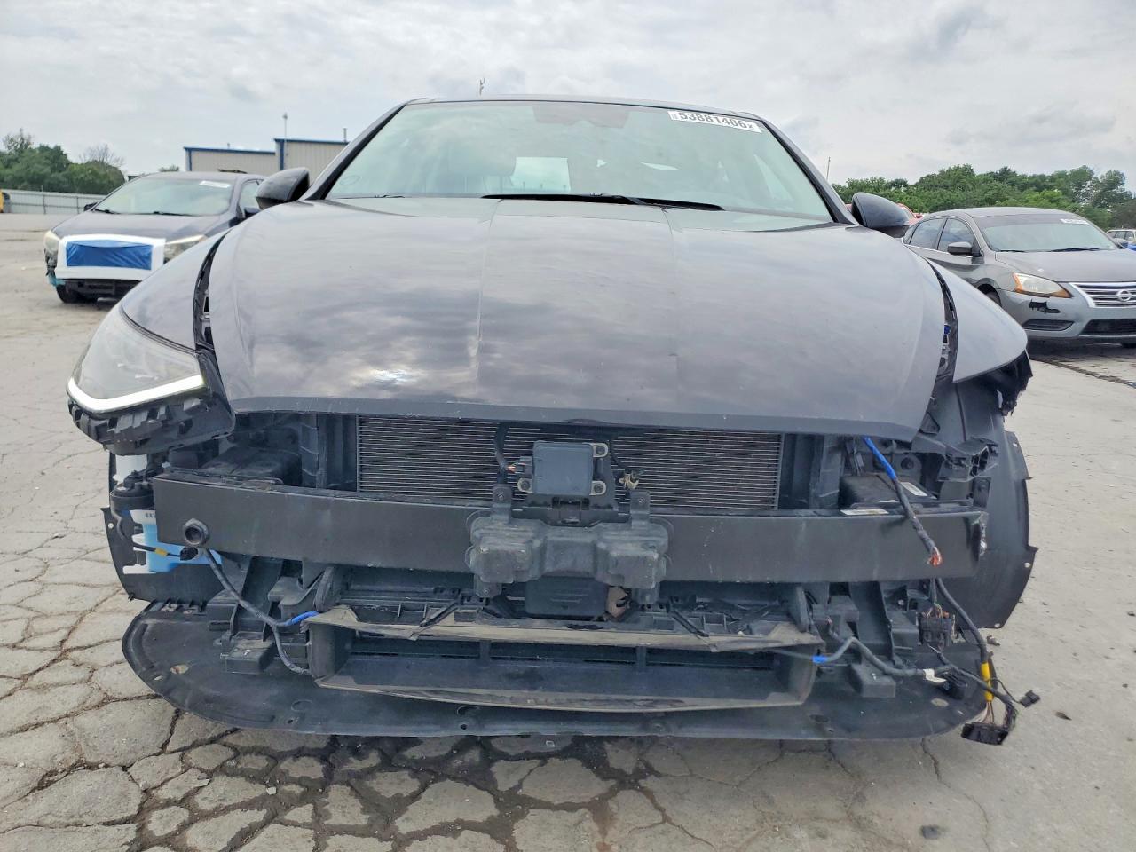 2023 Hyundai Sonata Hybrid Limited - Фото 5