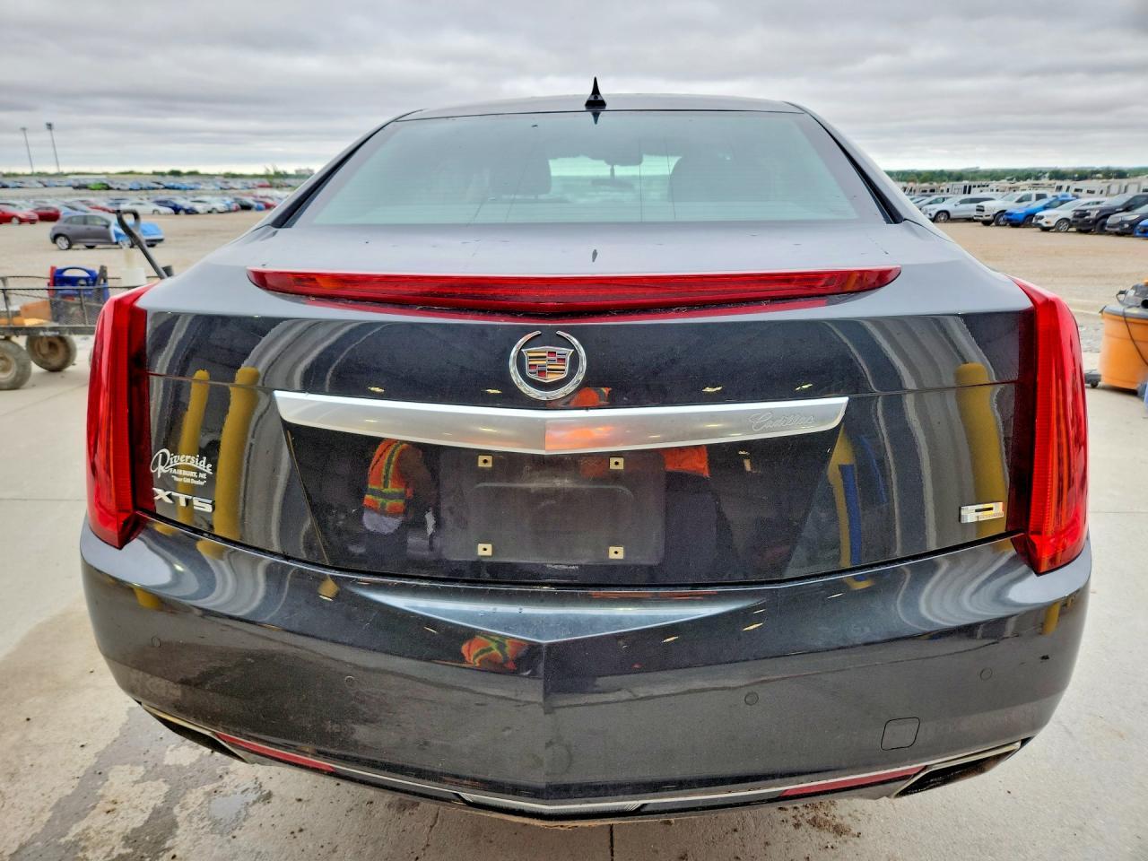 2013 Cadillac Xts Platinum - Image 6