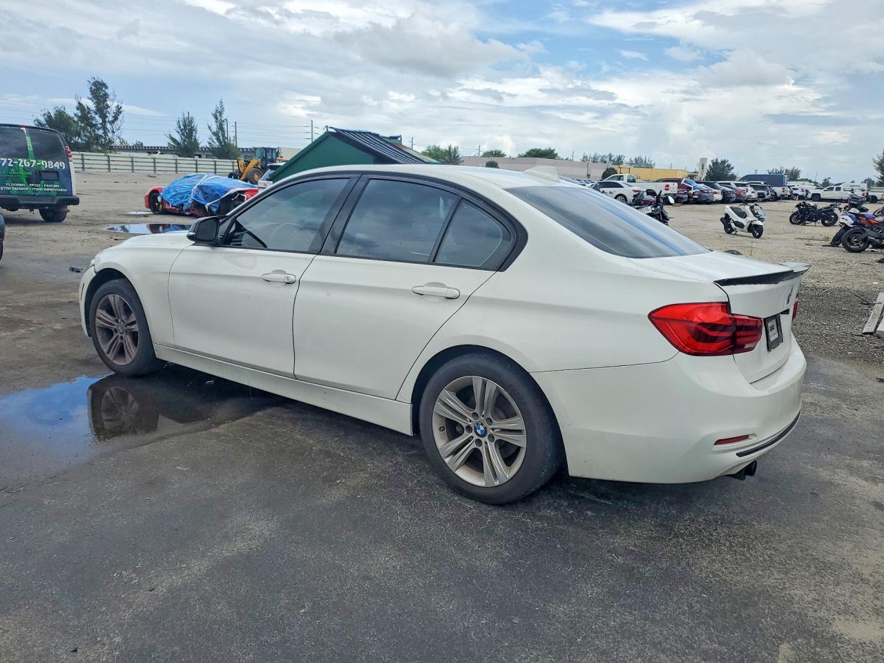 2016 BMW 328 I Sulev - Фото 2