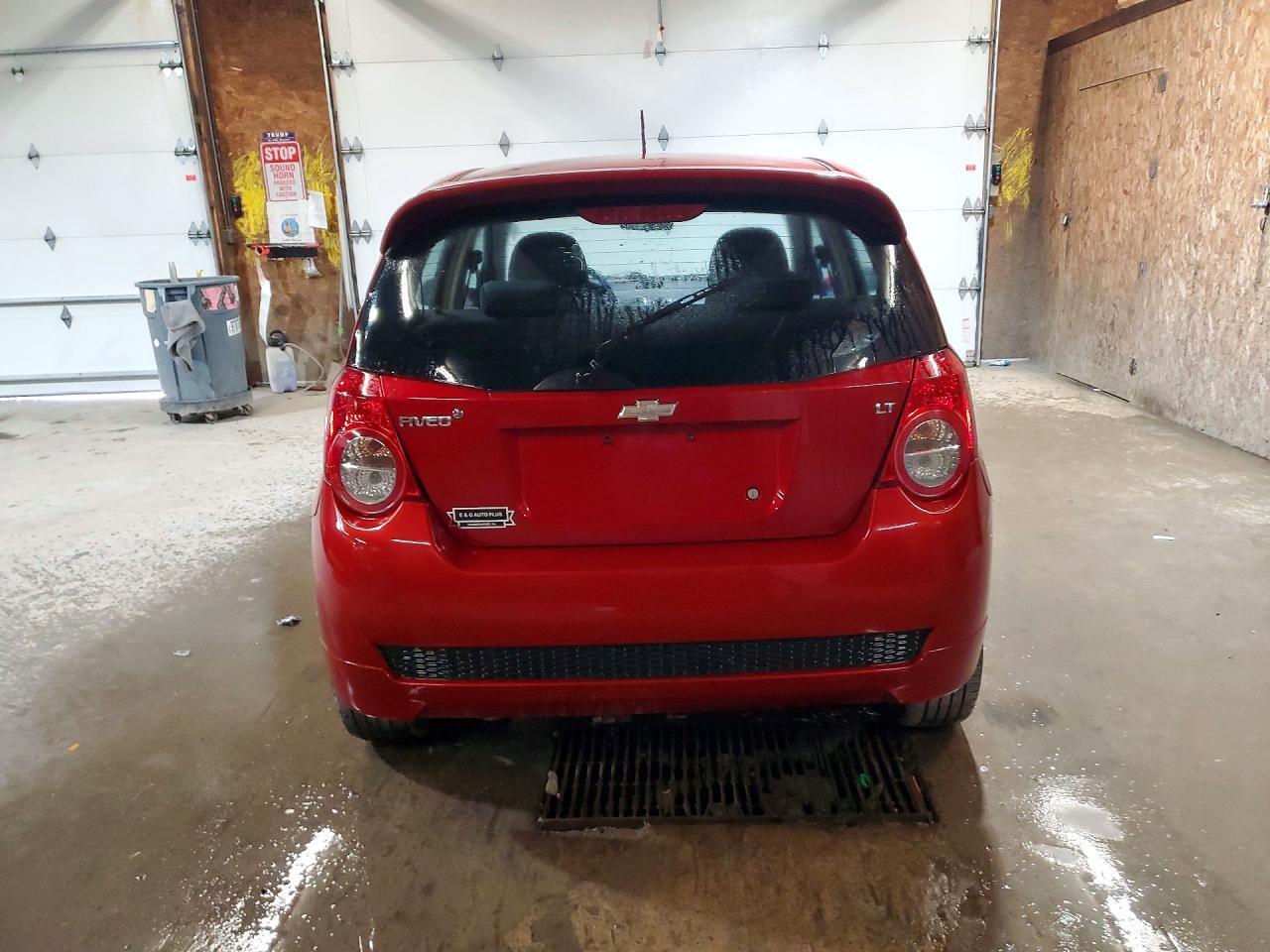 2009 Chevrolet Aveo Lt - Image 6