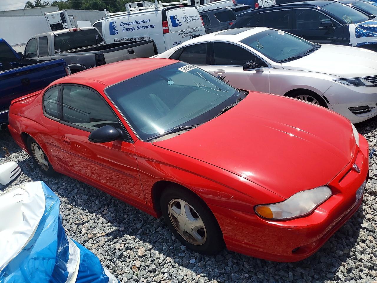 2001 Chevrolet Monte Carlo Ss - Фото 4
