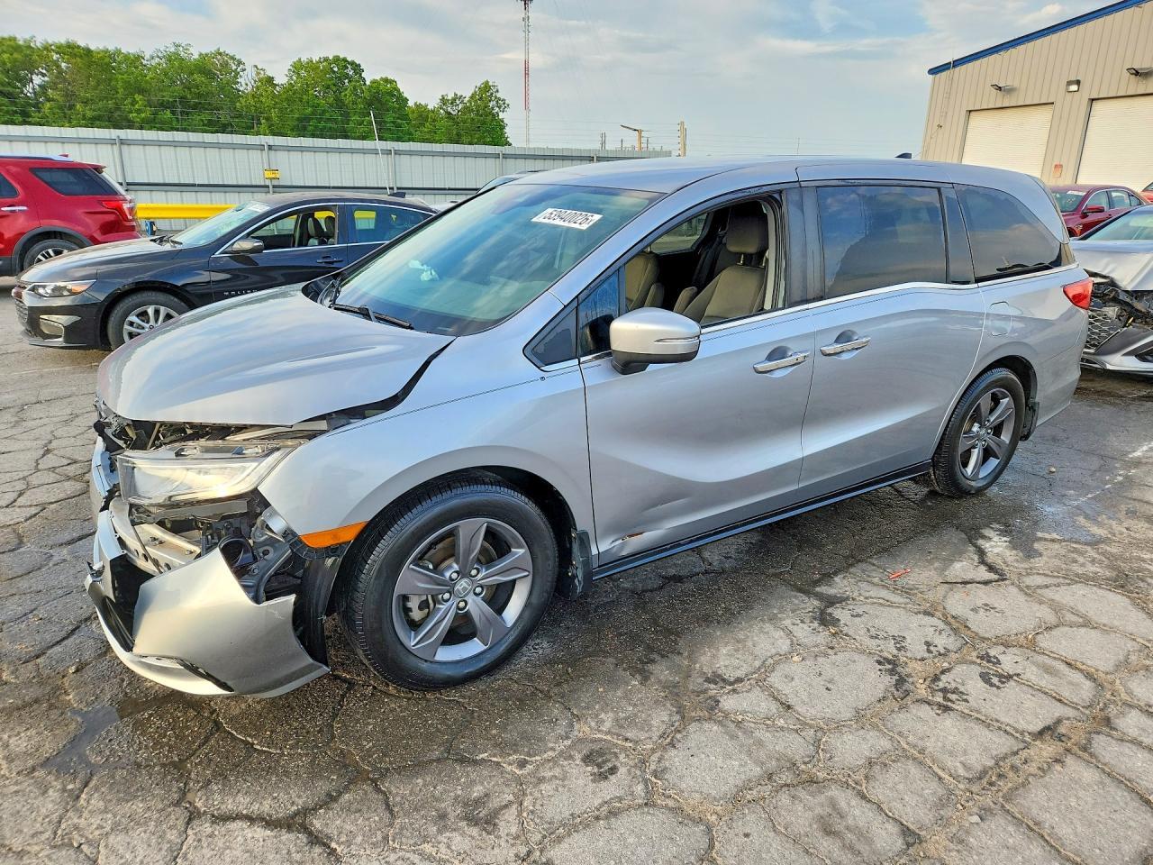 2021 Honda Oddessey