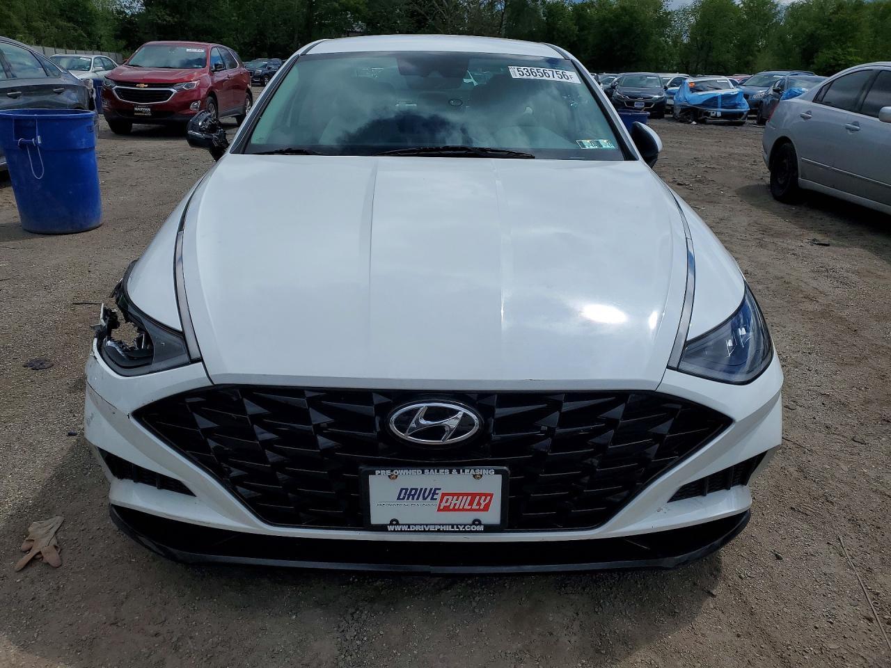 2023 Hyundai Sonata Sel - Фото 5