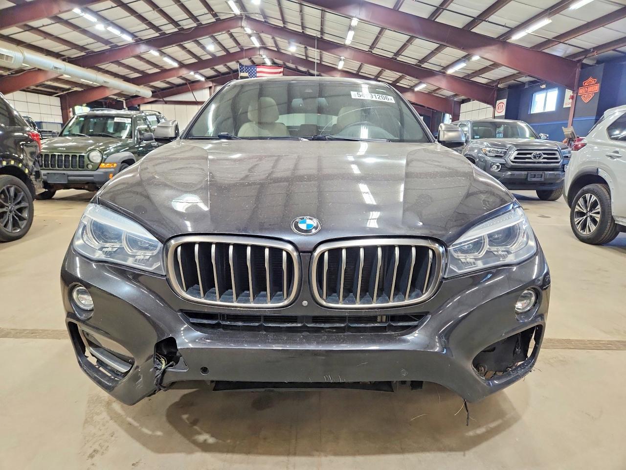 2019 BMW X6 Sdrive35I - Фото 5