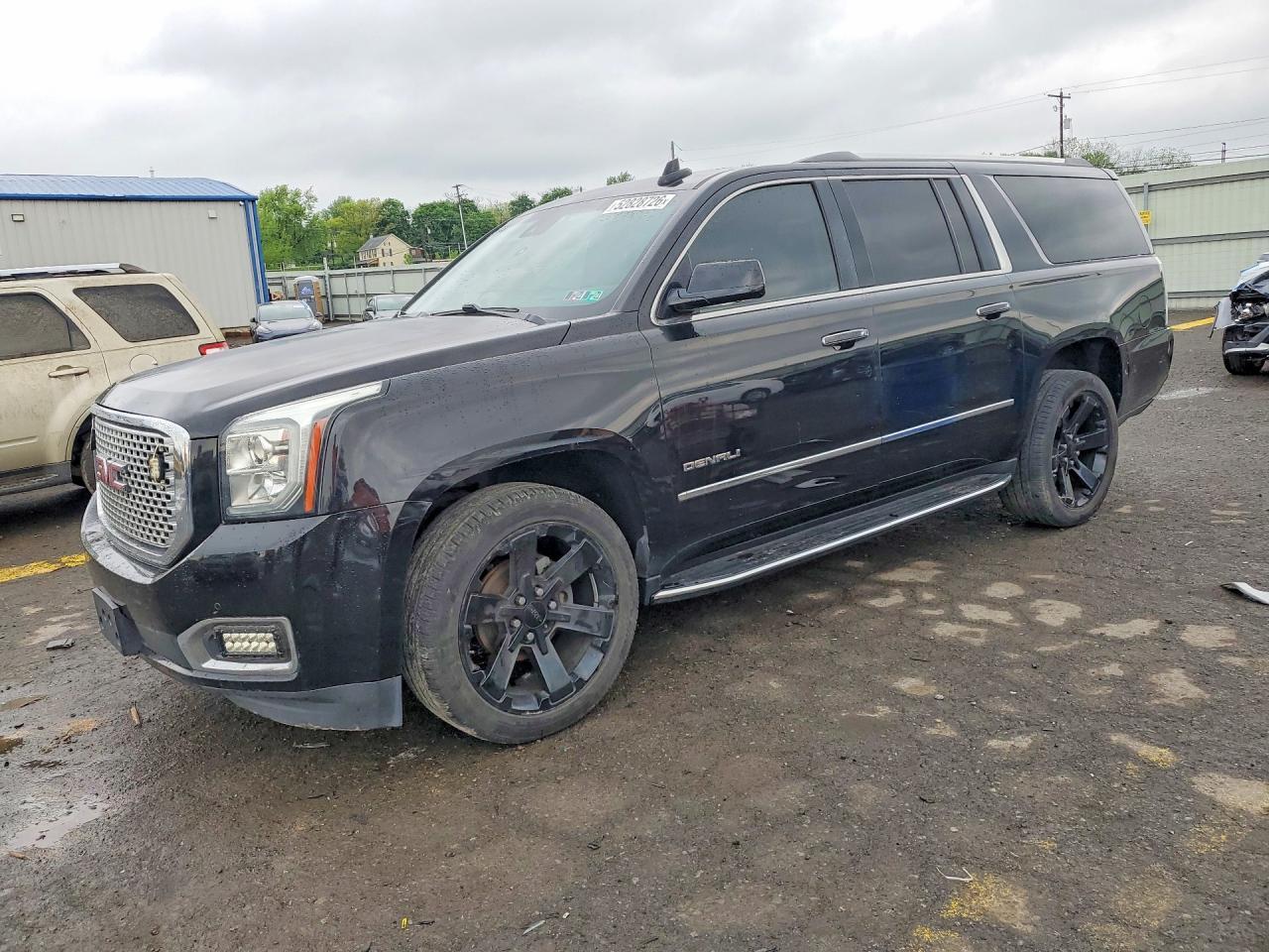 2016 GMC Yukon Xl Denali