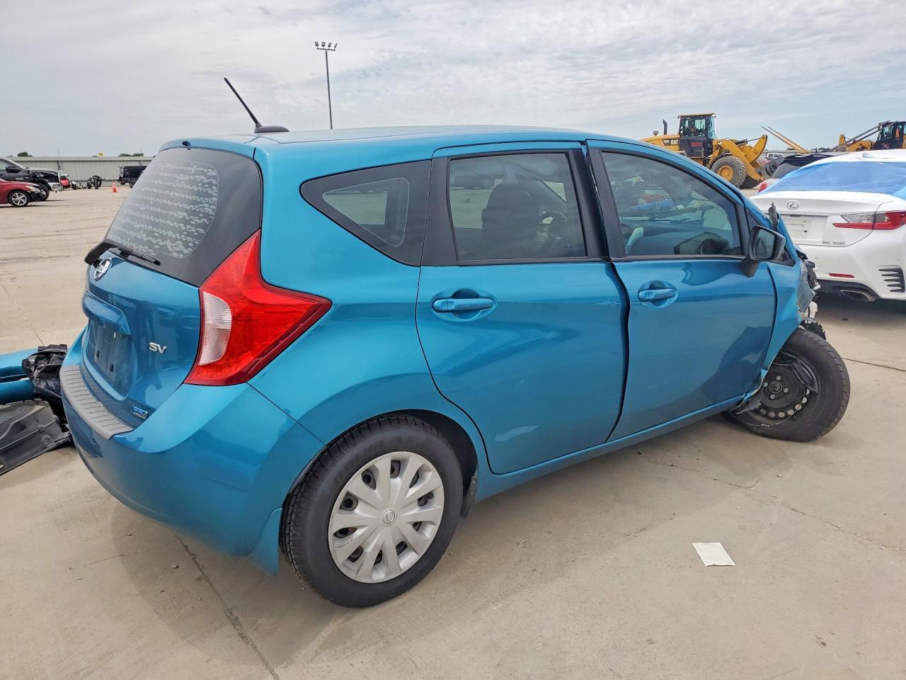 2015 Nissan Versa Note Sv - Image 5