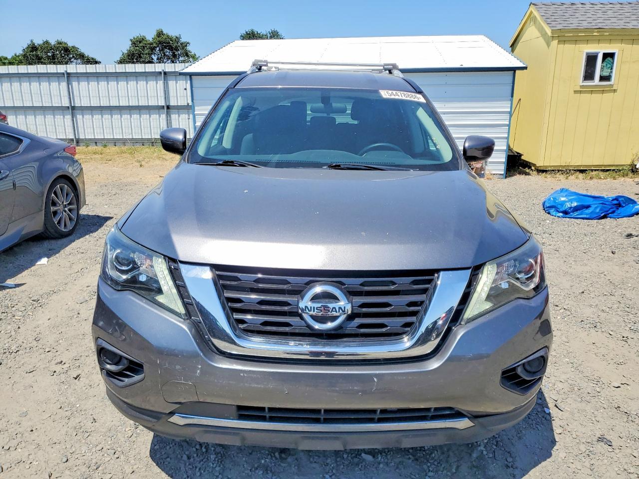 2020 Nissan Pathfinder S - Фото 5