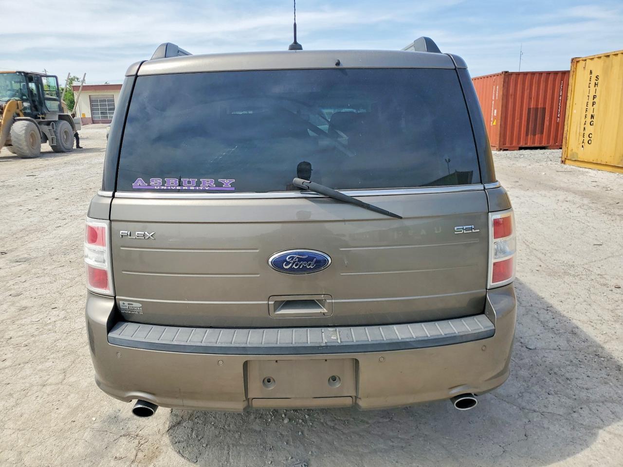 2014 Ford Flex Sel - Фото 6