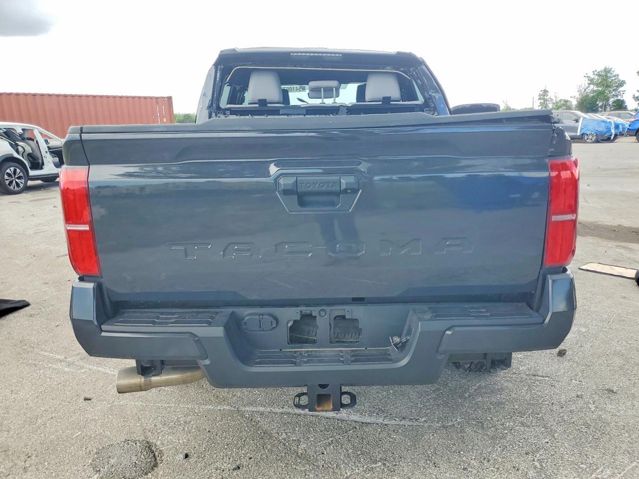 2025 Toyota Tacoma Sr5 - Фото 6