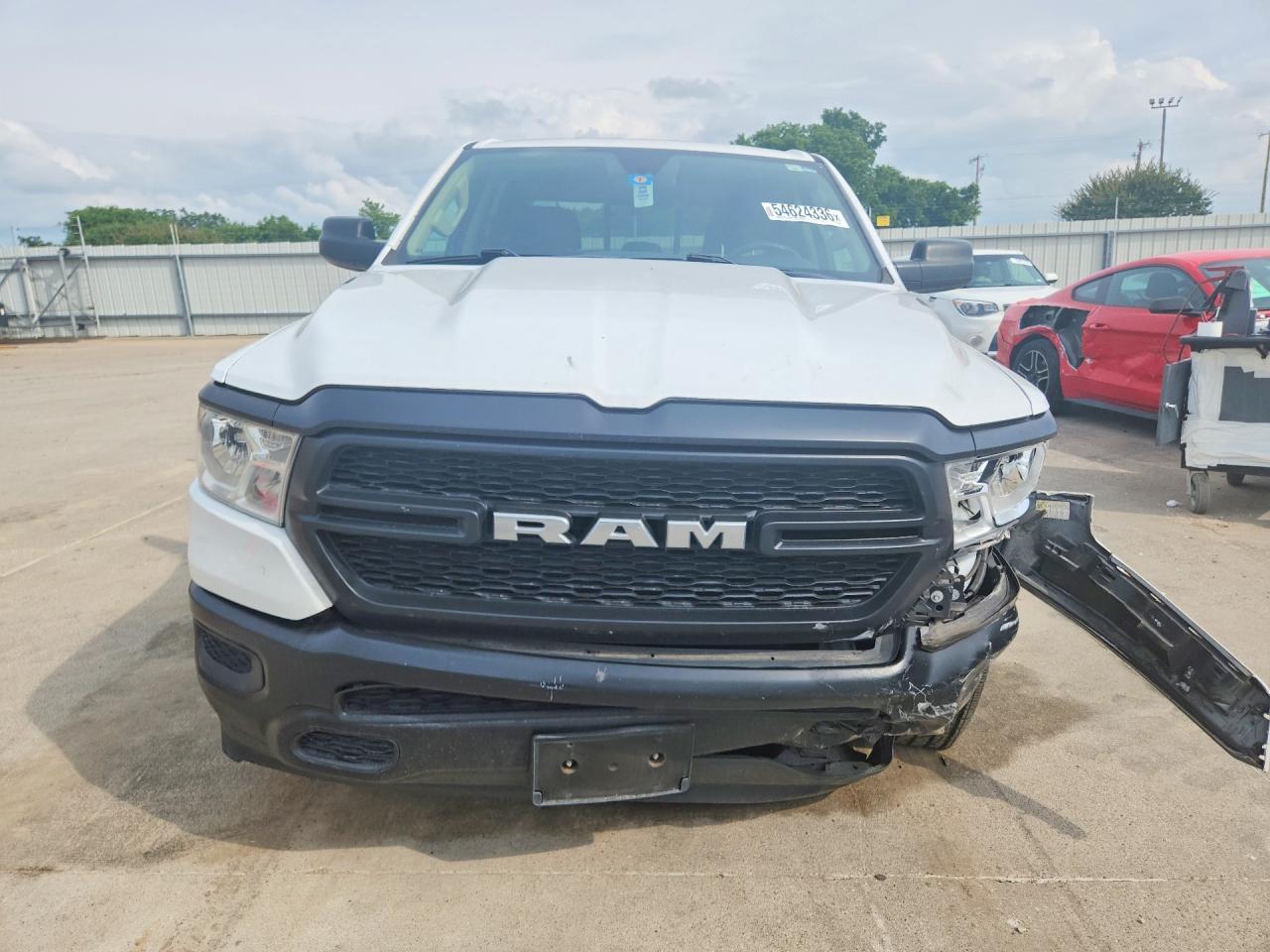 2019 Ram 1500 Tradesman - Фото 5