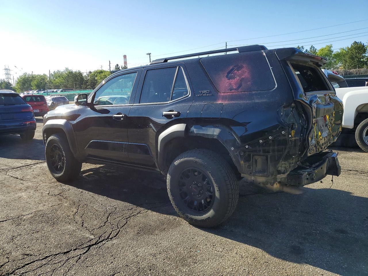 2025 Toyota 4Runner Trd Off-Road Premium - Image 2