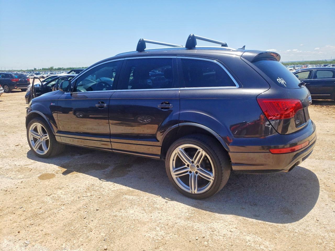 2012 Audi Q7 Prestige - Фото 2