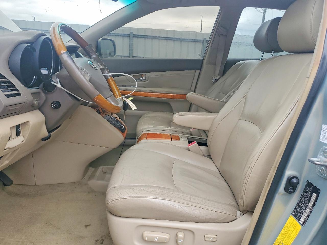 2008 Lexus Rx 350 - Фото 7
